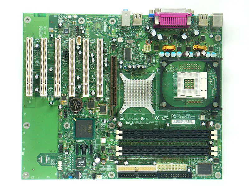 Placa base Intel D865GBF D865PERC