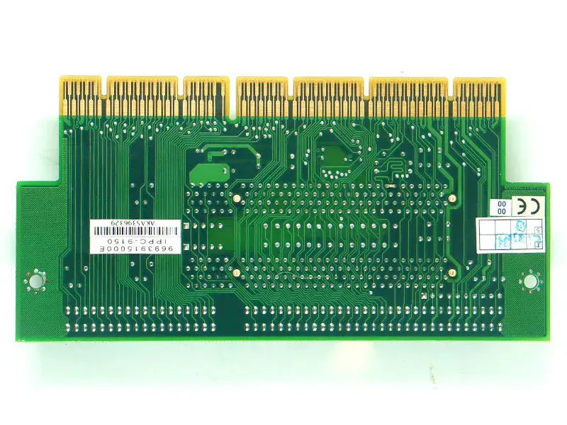 Advantech 19A3915000 Tarjeta Riser 9150 REV.A101-3