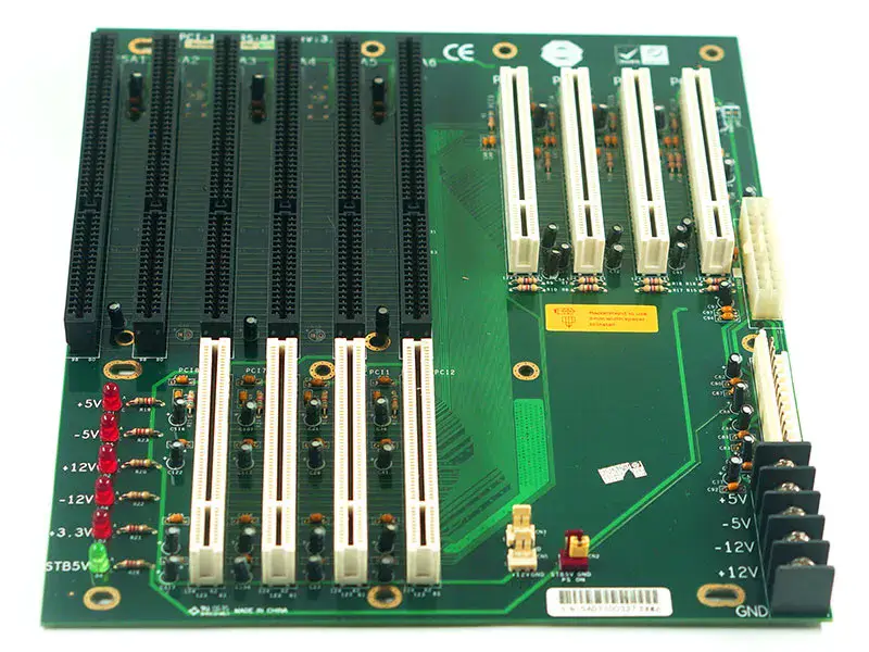 Placa base IEI PCI-10S-RS-R30 Rev:3.0