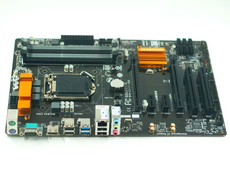 Placa base Gigabyte GA-Z97P-D3