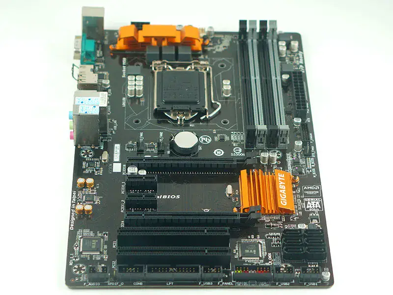 Placa base Gigabyte GA-Z97P-D3