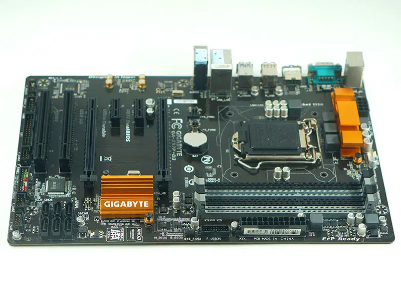 Placa base Gigabyte GA-Z97P-D3
