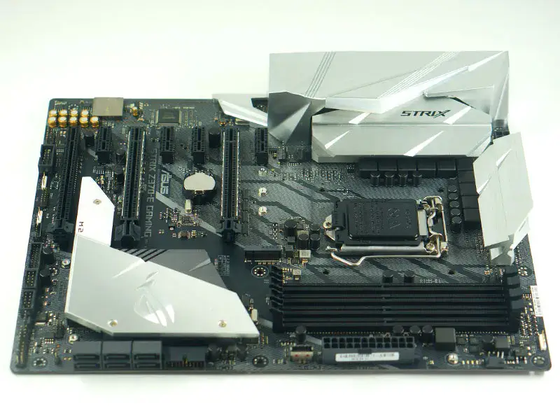 Asus STRIX Z370-E GAMING placa base 7PCIE LGA1151 DDR4
