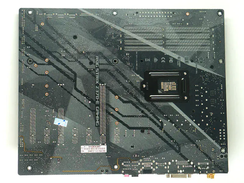 Asus STRIX Z370-E GAMING placa base 7PCIE LGA1151 DDR4