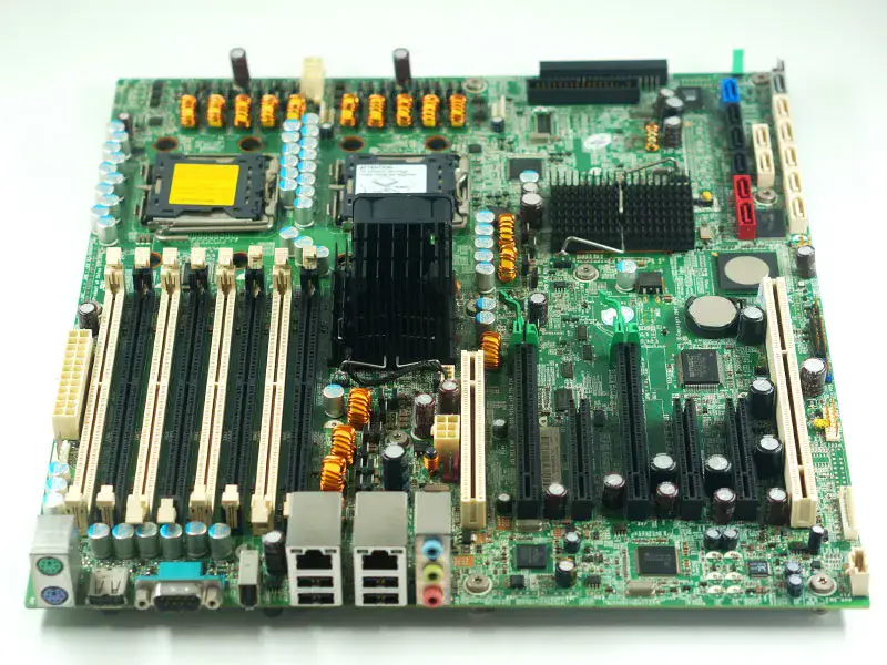 Placa base HP 480024-001 710324-001
