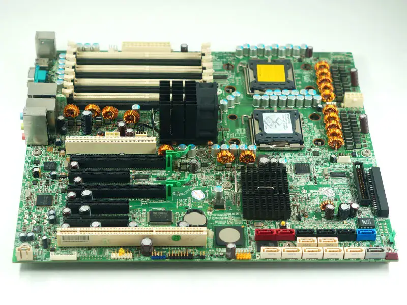 Placa base HP 480024-001 710324-001