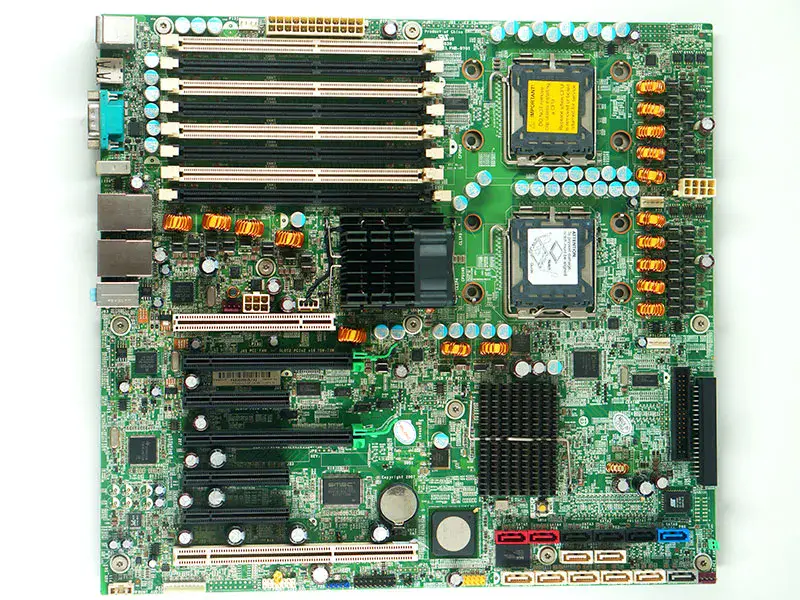 Placa base HP 480024-001 710324-001