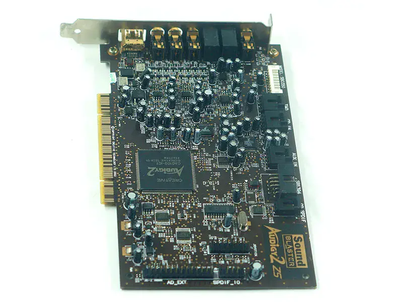 Tarjeta de sonido Creative SB0350
