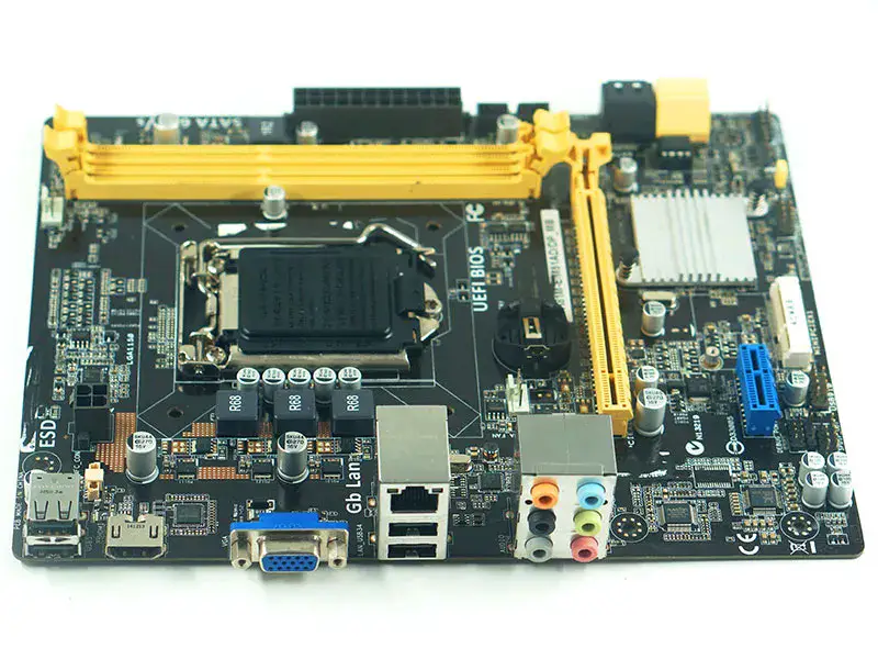 Placa base Asus H81M-E/M51AD/DP_MB