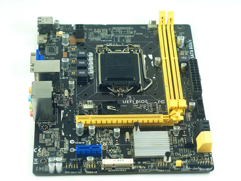 Placa base Asus H81M-E/M51AD/DP_MB