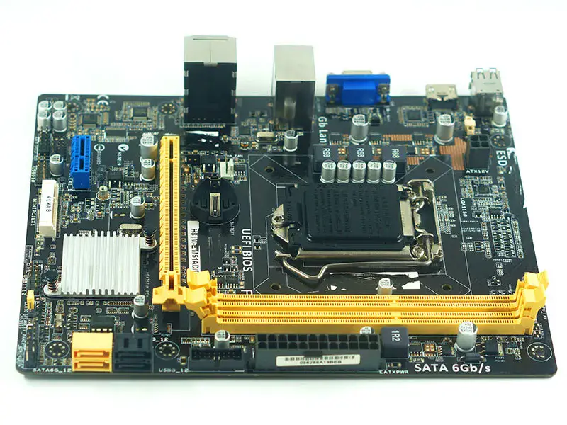 Placa base Asus H81M-E/M51AD/DP_MB