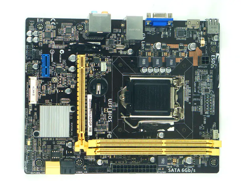 Placa base Asus H81M-E/M51AD/DP_MB