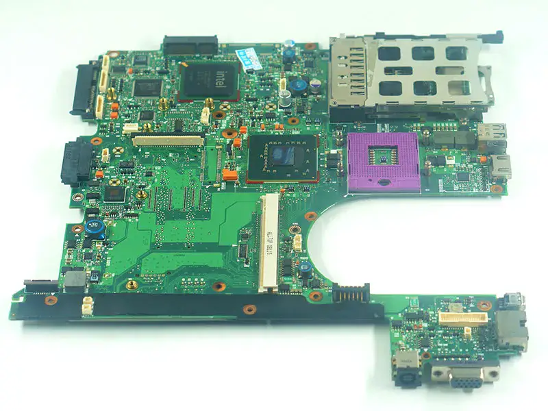 HP 452218-001 placa base para portátil 8510W 8510P