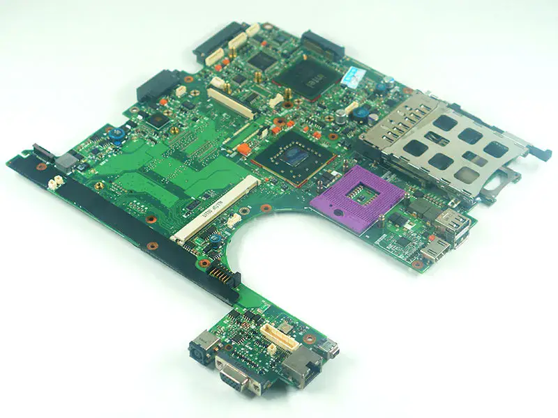 HP 452218-001 placa base para portátil 8510W 8510P