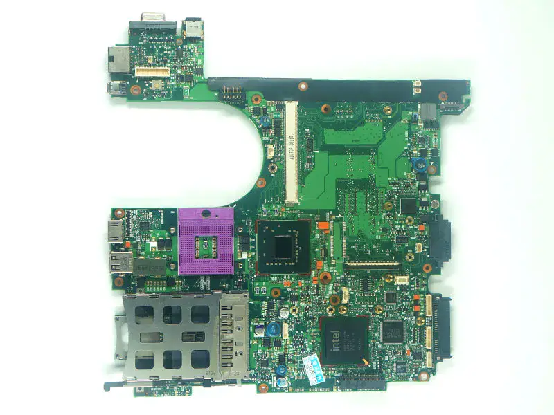 HP 452218-001 placa base para portátil 8510W 8510P
