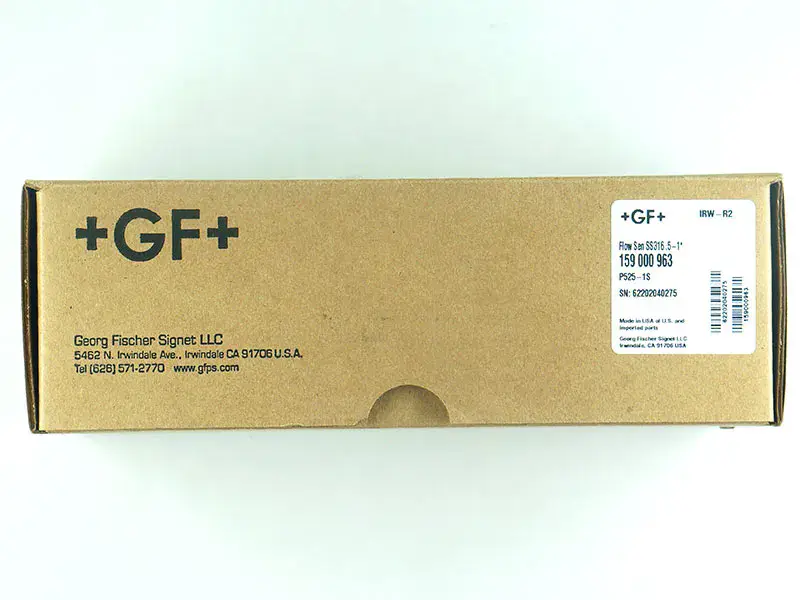 +GF+ Sensor P525-1S