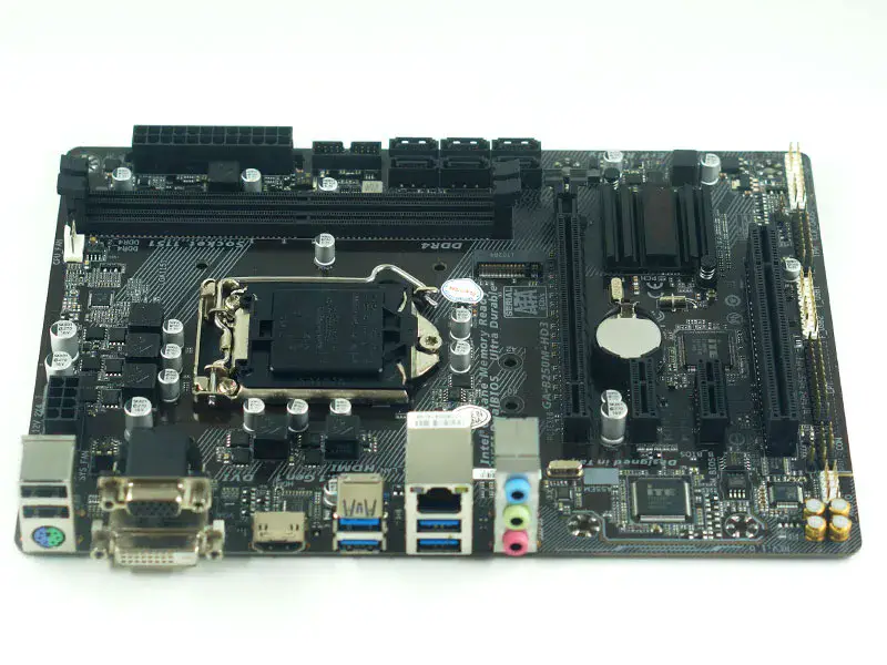 Placa base Gigabyte GA-B250M-HD3
