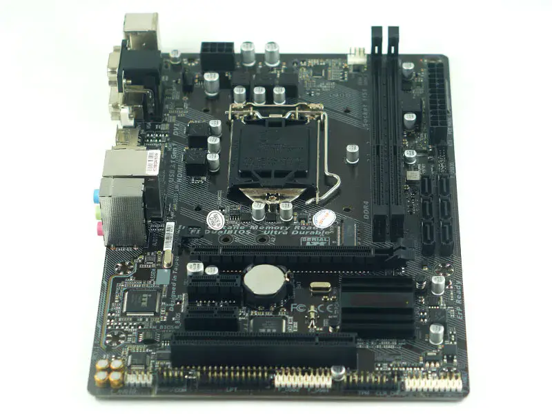 Placa base Gigabyte GA-B250M-HD3