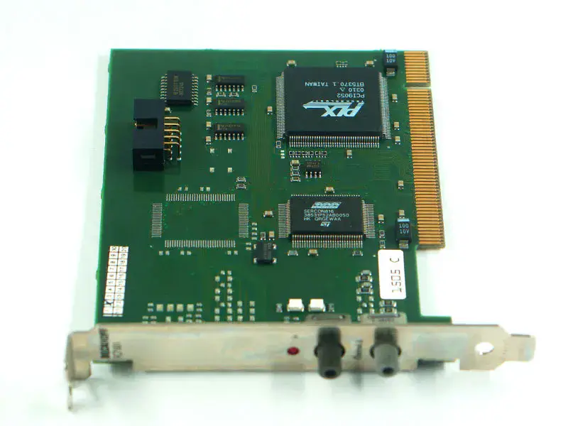 BECKHOFF FC7501-3 FC7501-3A FC7502-0000(Usado)