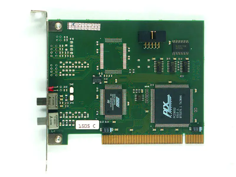 BECKHOFF FC7501-3 FC7501-3A FC7502-0000(Usado)
