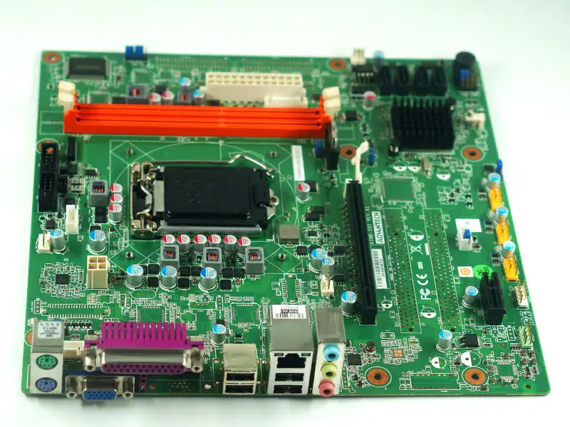 Advantech AIMB-501 REV:A1 Placa base