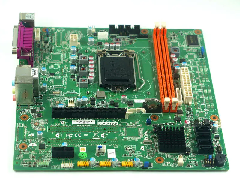 Advantech AIMB-501 REV:A1 Placa base