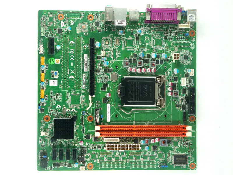 Advantech AIMB-501 REV:A1 Placa base