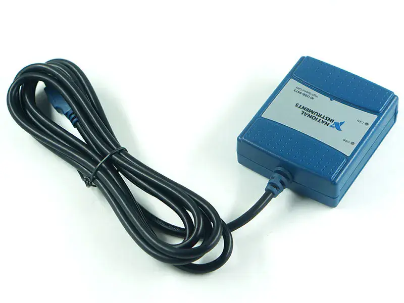 NI USB-8473 779792-01 Tarjeta DAQ