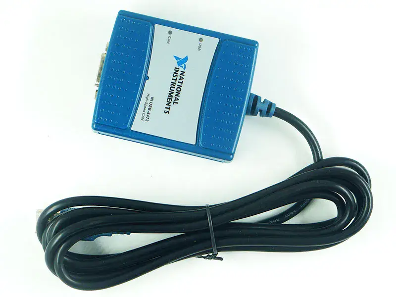 NI USB-8473 779792-01 Tarjeta DAQ