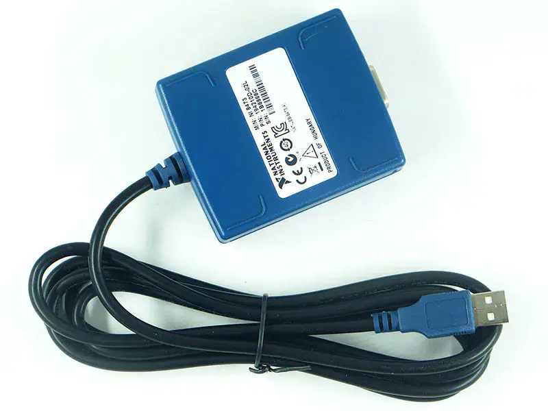 NI USB-8473 779792-01 Tarjeta DAQ