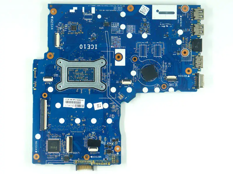 Placa base HP 355 G2 764685-601 764685-001 A6-6310