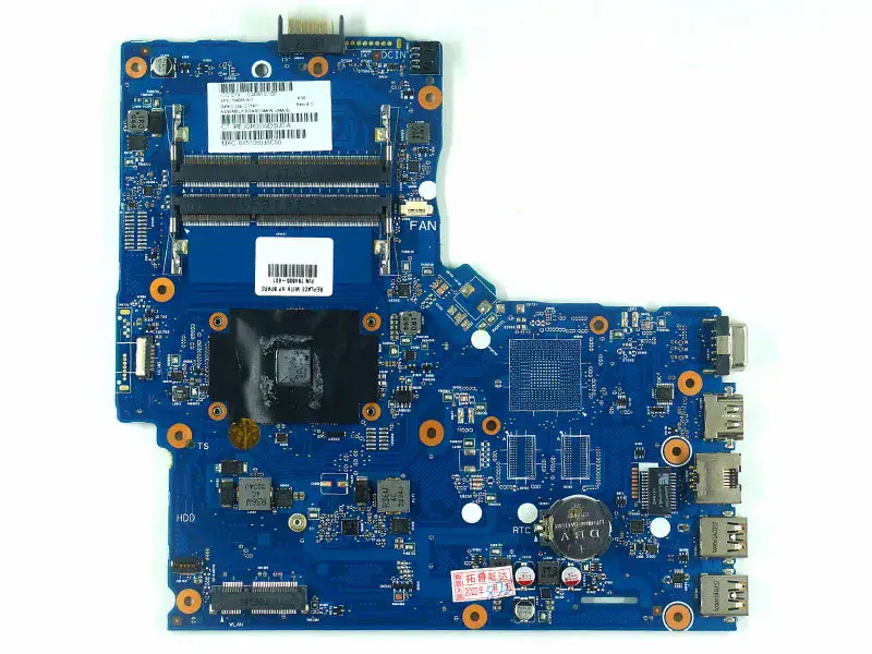 Placa base HP 355 G2 764685-601 764685-001 A6-6310