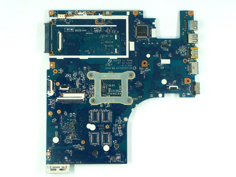 Placa base para portátil Lenovo G50-80 ACLU3/ACLU4 NM-A361
