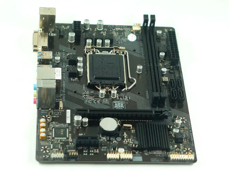 Placa base Gigabyte GA-B250M-D2VX SI