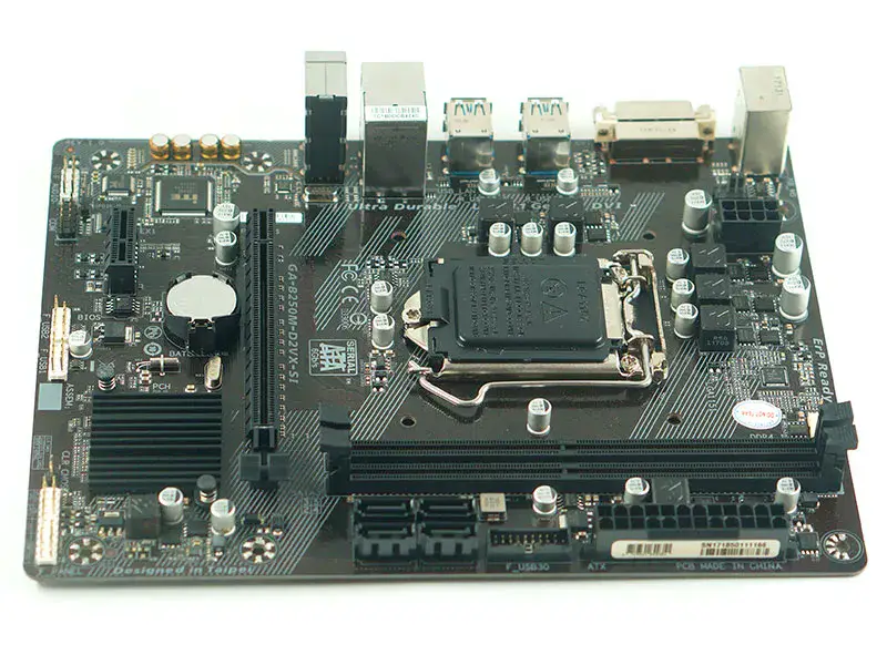 Placa base Gigabyte GA-B250M-D2VX SI