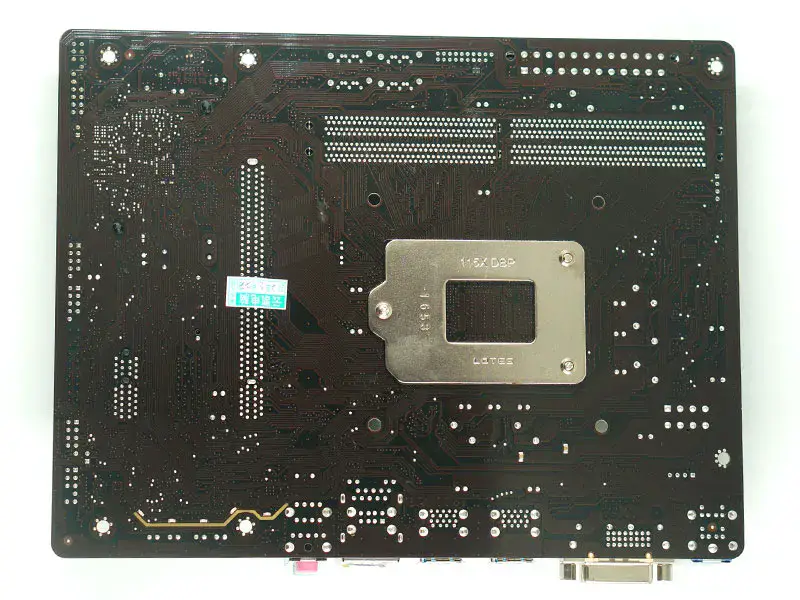 Placa base Gigabyte GA-B250M-D2VX SI