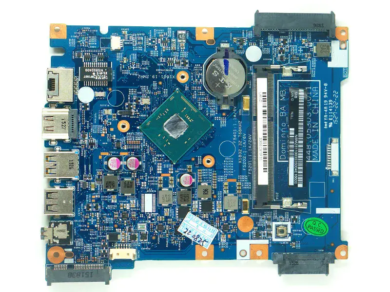 Acer ES1-531 ES1-531-C1G1 NBMZ811001 448.05303.0011 Placa base