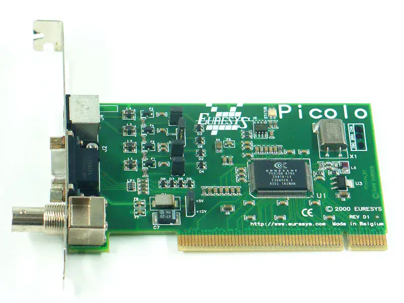 Placa base EURESYS PICOLO