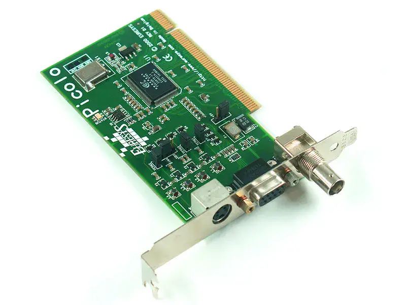 Placa base EURESYS PICOLO