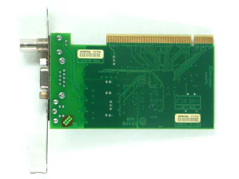 Placa base EURESYS PICOLO