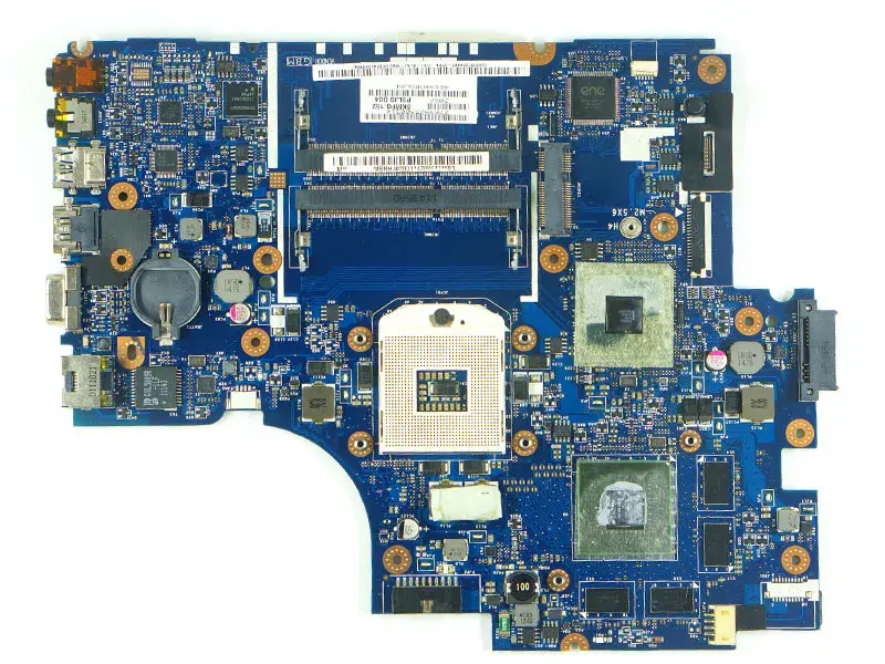 Placa base Acer 5830 5830TG P5LMJ0 LA-7221P