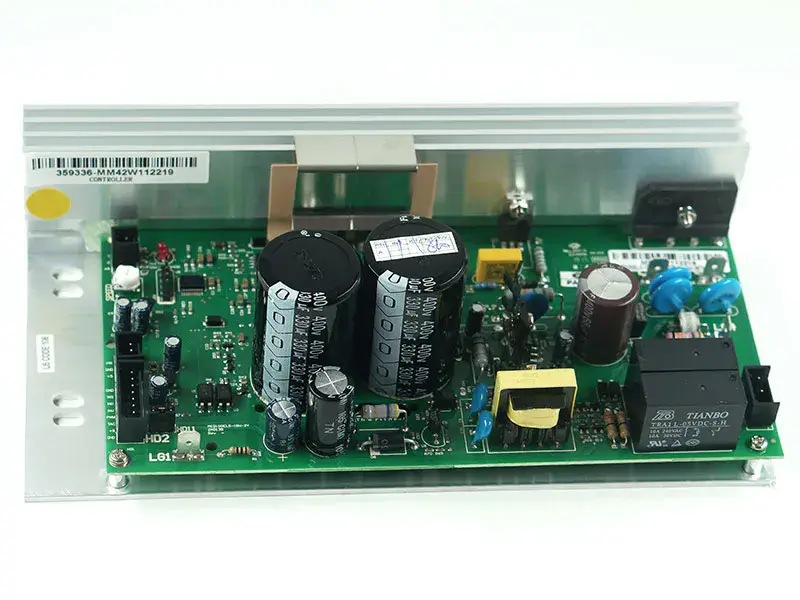 Cinta de correr MC2100ELS-18W-ZY/2Y Placa de alimentación