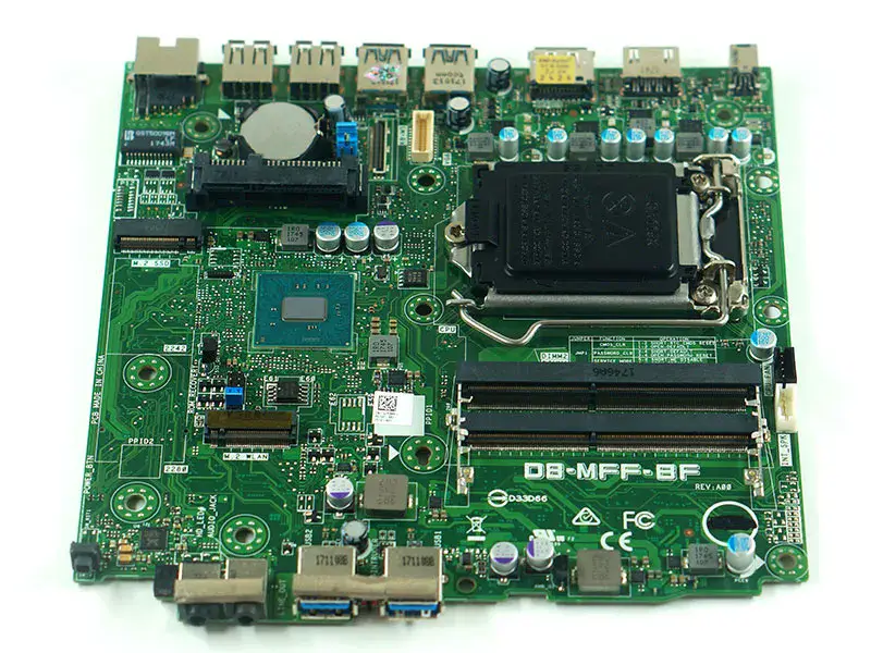 DELL 3050M D8-MFF-BF JP3NX 0JP3NX CN-0JP3NX Placa base
