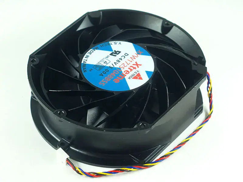 Ventilador YSTECH XTREME XYW17251048BSS