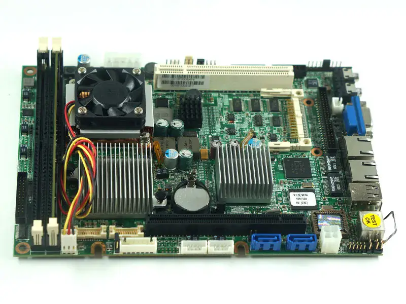 Placa base NEXCOM EBC500 4BE00500B2X10
