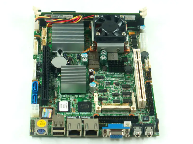 Placa base NEXCOM EBC500 4BE00500B2X10