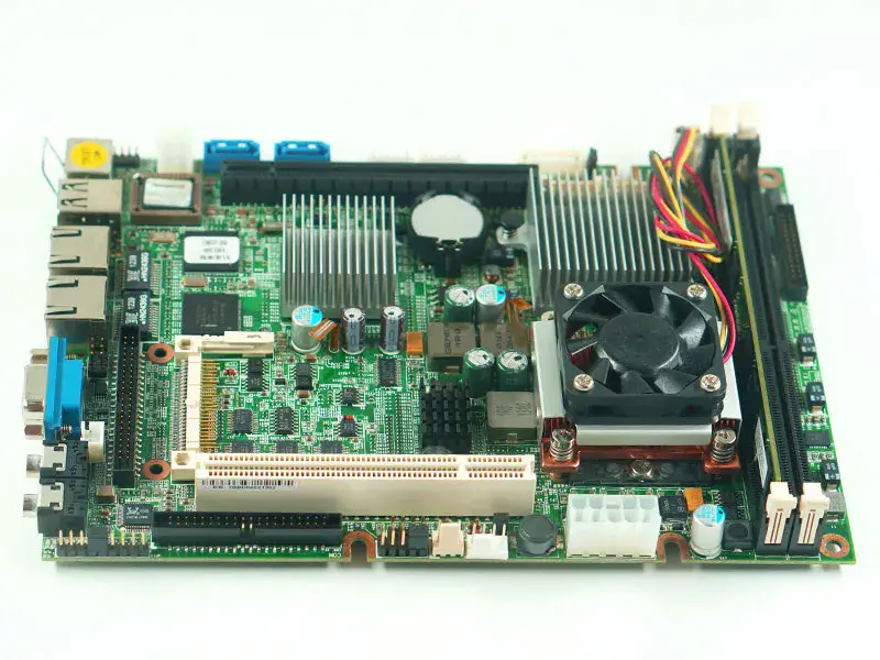 Placa base NEXCOM EBC500 4BE00500B2X10