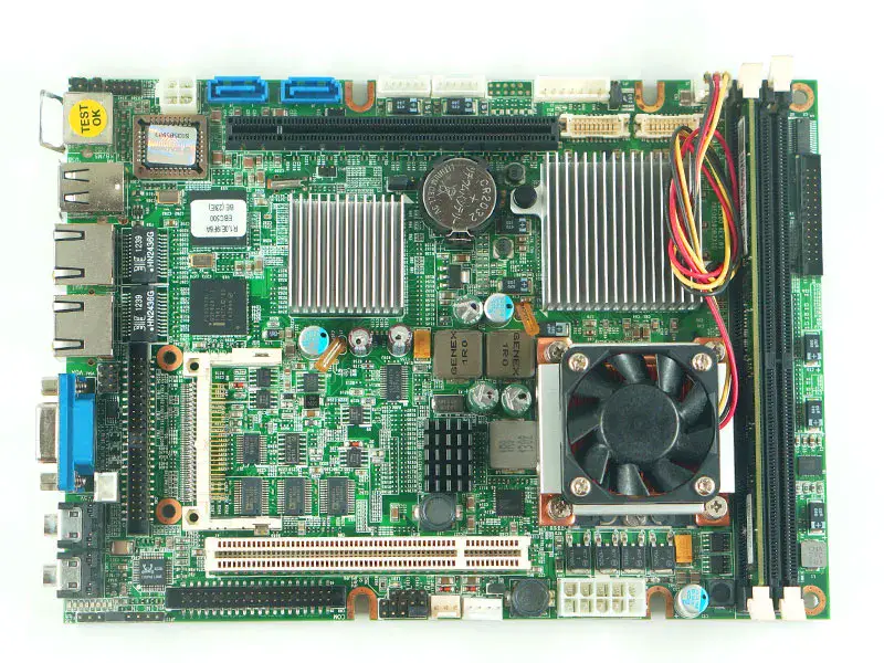 Placa base NEXCOM EBC500 4BE00500B2X10