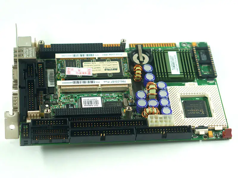 Placa base Kontron 786LCD/ST Plus
