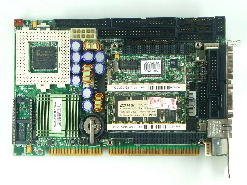 Placa base Kontron 786LCD/ST Plus